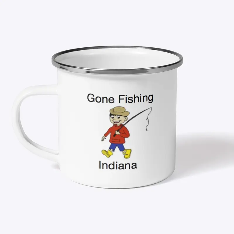 GFI Camping Mug